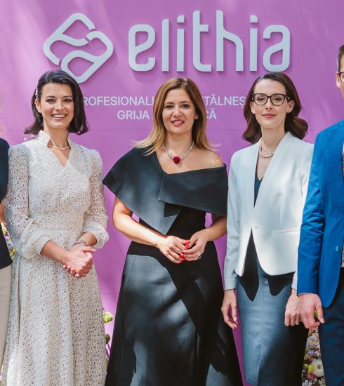 S-a deschis Elithia, centru de excelență în îngrijirea sănătății feminine