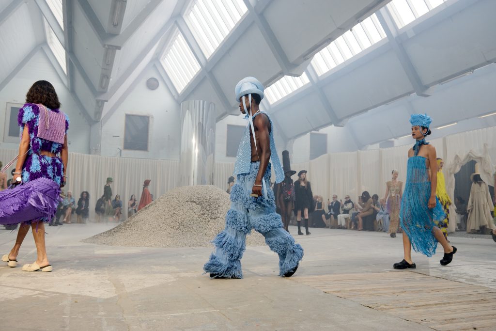 ZALANDO REVINE LA CPHFW PENTRU A TREIA EDIȚIE A VISIONARY AWARD