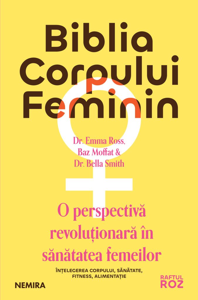 Editura Nemira lansează colecția Raftul Roz – Corp, istorie și memorie la feminin