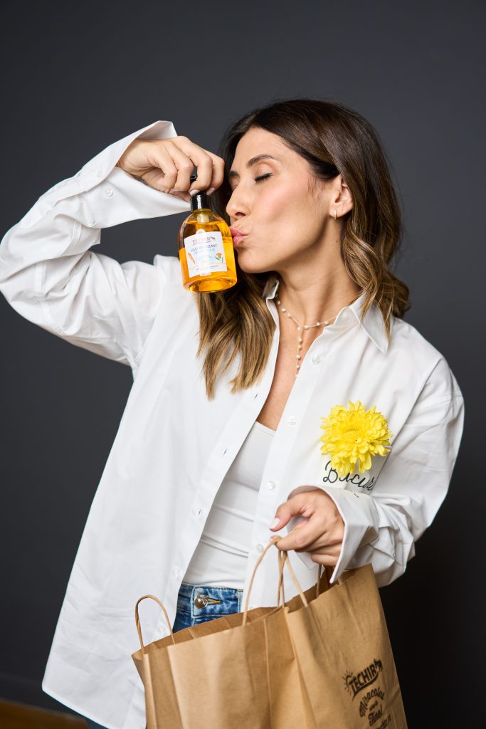 „Self-care începe din interior”, o discuție cu fondatoarea TECHIR