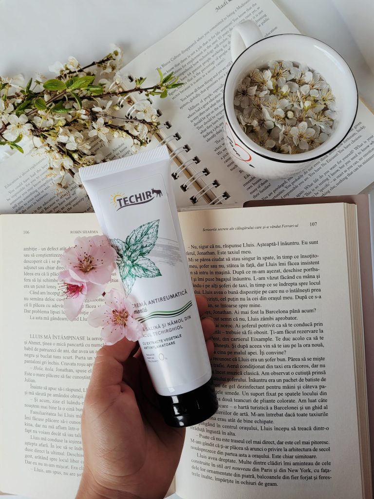 „Self-care începe din interior”, o discuție cu fondatoarea TECHIR